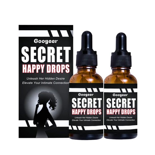 Secret Happy Drops,Pleasure Peak-Oral Drops,Enhancing Sensitivity For Women US - Picture 17 of 18