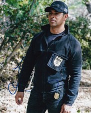 Wilmer Valderrama signed autograph 20x25cm NAVY NCIS in person autograph ACOA