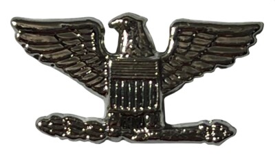 Wholesale Lot of 3 Inspector Silver Motorcycle Hat Cap Lapel Pin PO-333