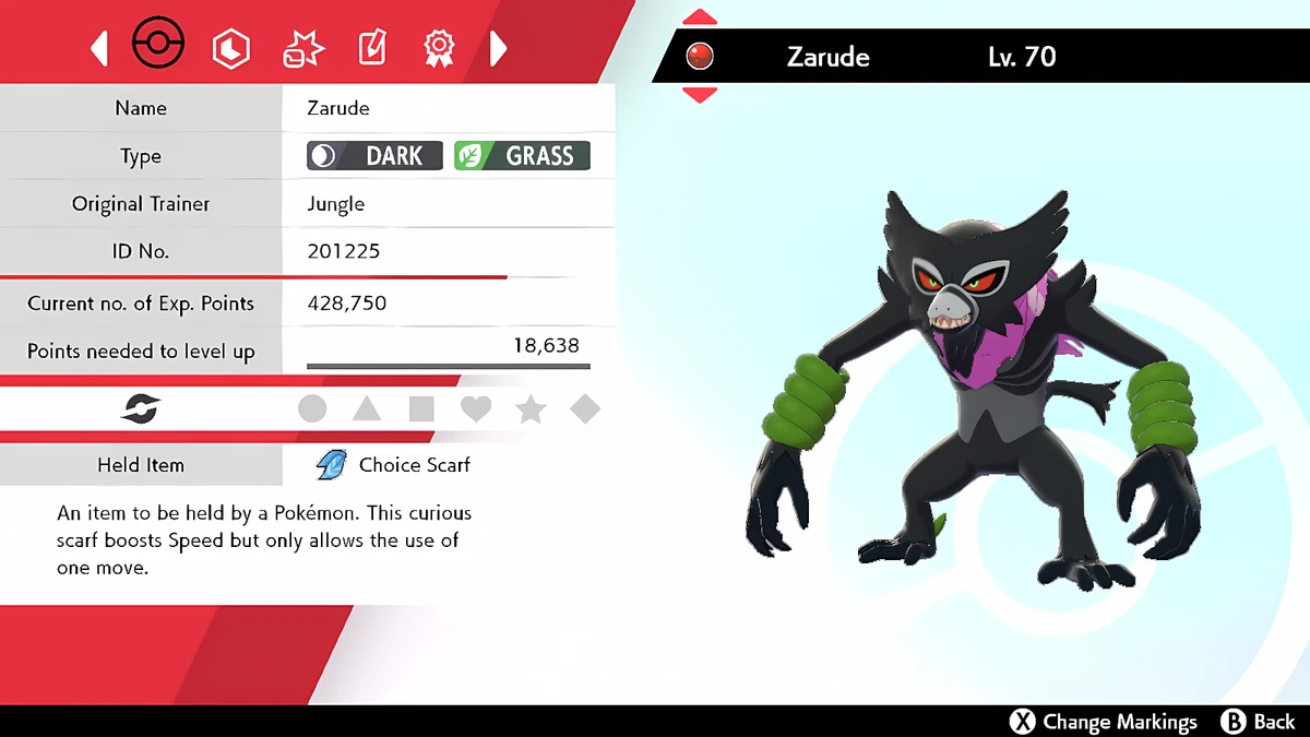 ZARUDE The Mythical Pokemon In Pixelmon