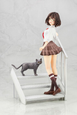 Kotobukiya Jaku-Chara Tomozaki-kun Aoi Hinami 1/7 Complete Figure