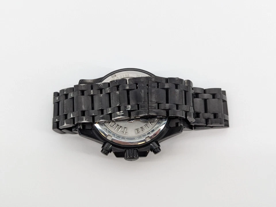 THOMAS SABO WA0198 Black Watch - Image 4 of 4