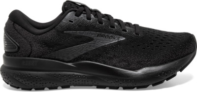 Brooks Ghost 16 Herren Laufschuhe schwarz Running Schuhe 110418-1D-020