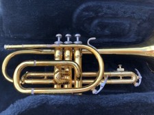 King Brass Cornet