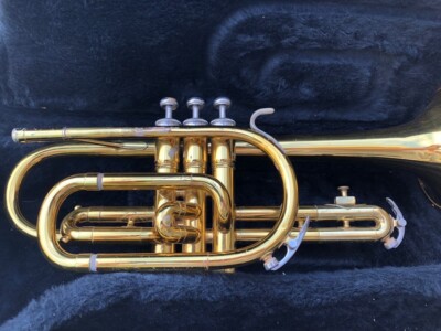 King Brass Cornet