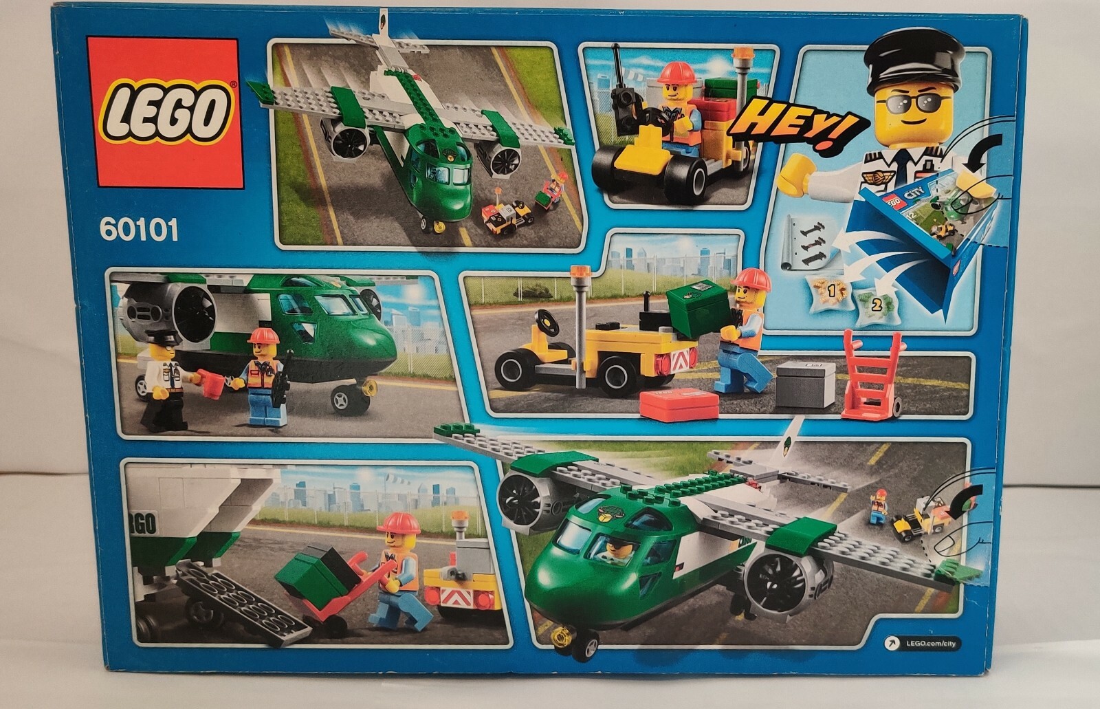 lego 60101 price