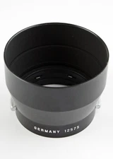 Leitz Leica - 12575 - Black Metal Lens Shade for 135mm f/4 M Lens - Genuine