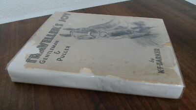 			Travellers Joy, K F Barker, Country Life Ltd, 1934, Hardcover		