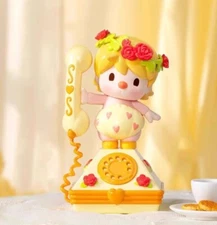 POP MART Love Afternoon Tea Series Sweet Bean Sweet Call Blind Box Gifts PVC