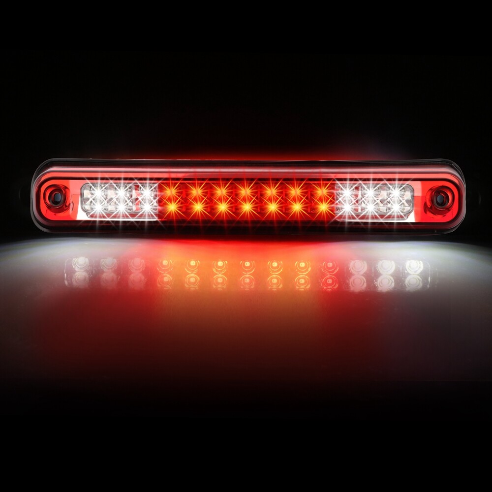 For 1988-1999 2000 Chevy C2500 Led Third 3rd Brake Light Red For 1988-1999 2000 Chevy C2500 Led Third 3rd Brake Light Red