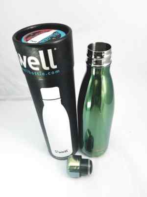 S'well Bottle 17 oz Swell Water Bottle Stainless Steel Starbucks