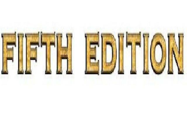 Fifth Edition Commons 1997 Magic The Gathering English MTG WotC You Choose Cards