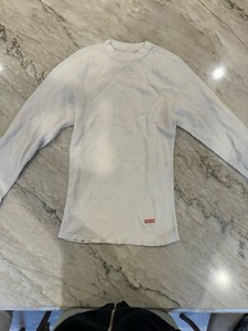 Supreme Hanes Thermal | eBay Supreme Hanes Thermal | eBay