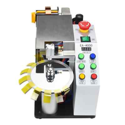 Pneumatic Adhesive Tape Cutting Machine, High-temperature Adhesive Tape Cutter