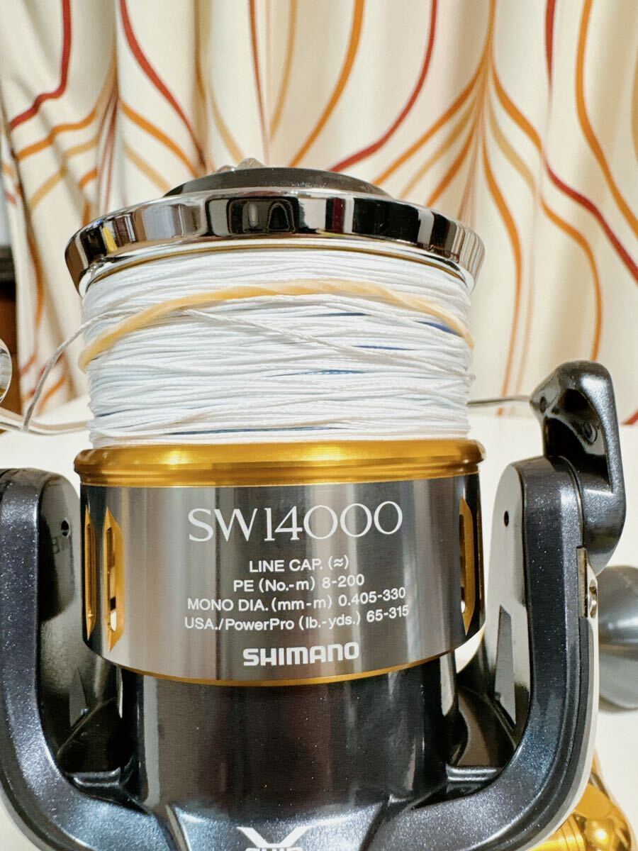SHIMANO 15 TWIN POWER SW SW14000XG 343873 | eBay SHIMANO 15 TWIN POWER SW SW14000XG 343873 | eBay