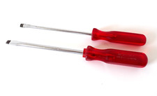 2 BELZER No. 8000 Schraubendreher 1 x 7 x 150 und 1,2 x 8 x 150