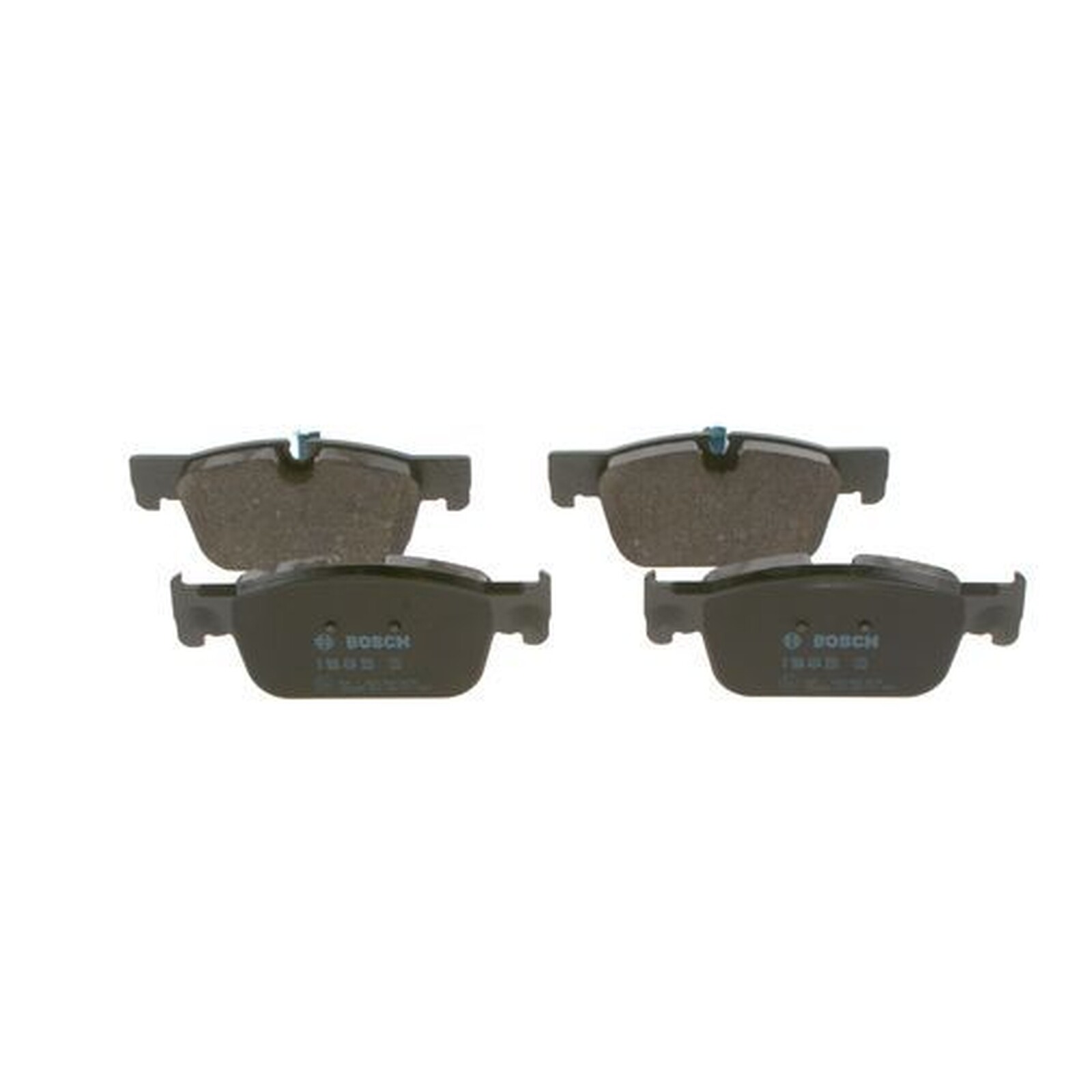 Bosch Brake Pad Set Front 0986424333 - OEM for Volvo S60 S90 V60 V90 XC60