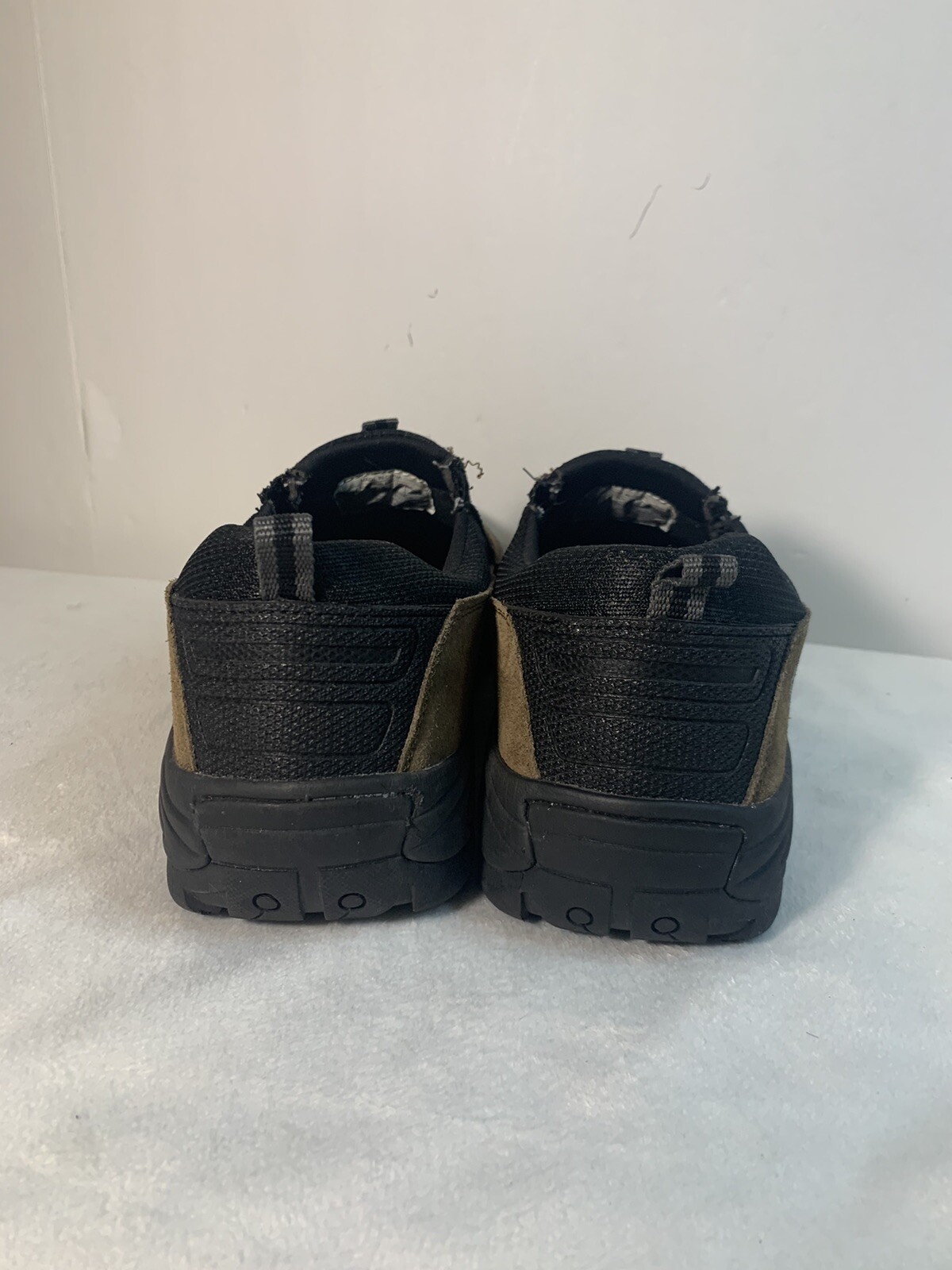 Denali Aleutian Men's 9.5 US Leather Outdoor Shoes AD4U200A2 Brown/Blk