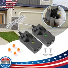 Universal 41A5034 Sensor Kit Fits Craftsman Chamberlain Liftmaster Garage Door