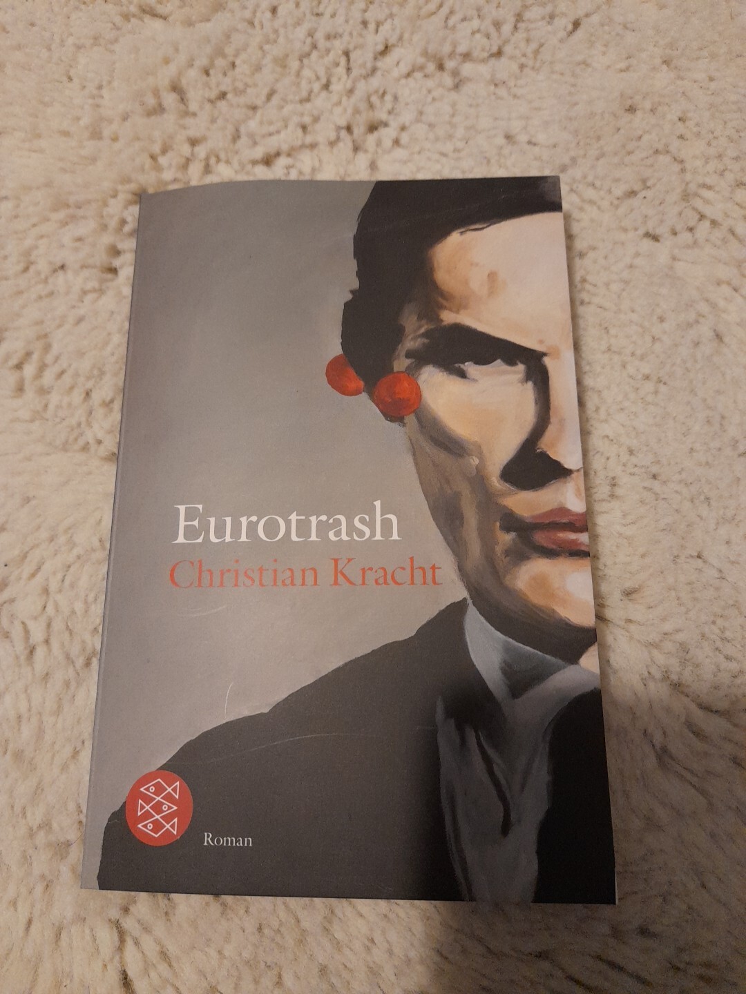 Thumbnail - Eurotrash Von Christian Kracht (2022, Taschenbuch)