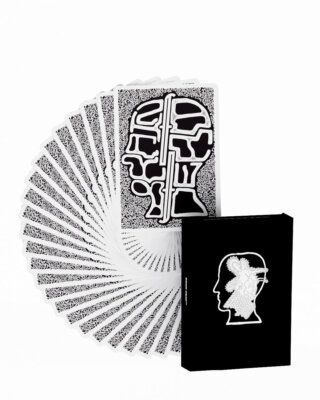 Brain Dead Fontaine v2 BLM Playing Cards 1/5000 Unopened & Sealed