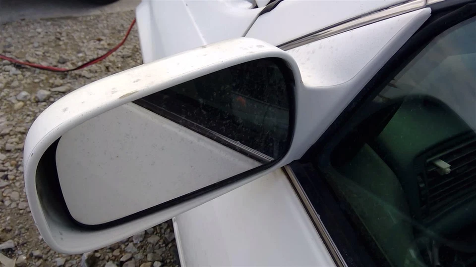Espejo retrovisor de puerta izquierdo usado se adapta a: Toyota Camry Power 2000 sin calefacción L. América del Norte Foto 2 de 4