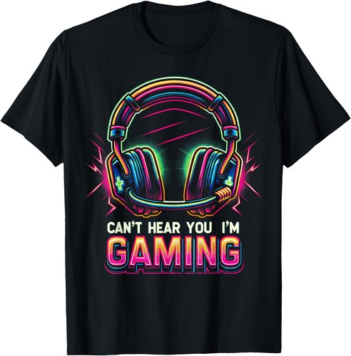 Funny Gamer Shirt for Boys Teens Men Video Gaming Graphic T Shirt Me