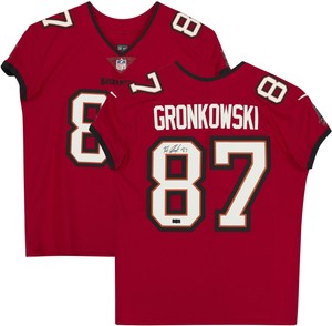 gronkowski elite jersey