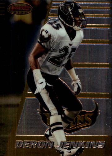 1996 Bowman's Best Football  *COMPLETE YOUR SET*  Pick From List - Picture 353 of 356