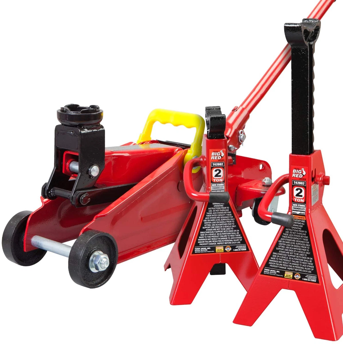 Torin on sale floor jack