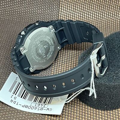 Casio G-Shock GW-B5600BP-1D Paisley Blue Digital Solar Power