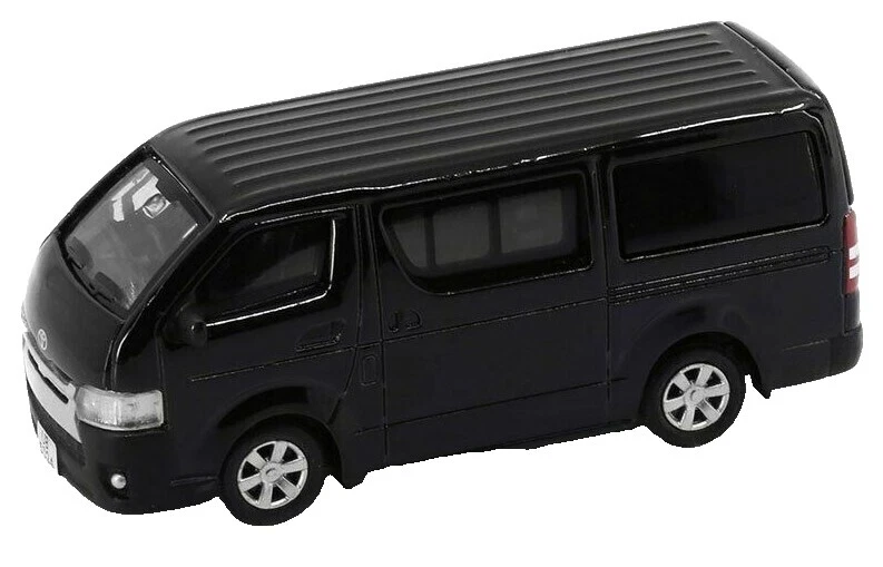 TOYOTA 1:64 escala Diecast y de Juguete camiones de reparto