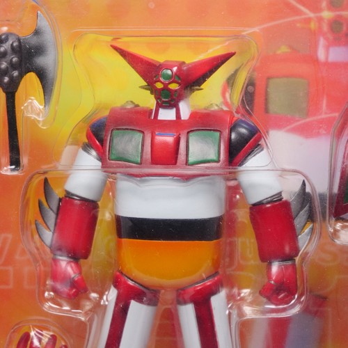 VICTORY ACTION XEBEC TOYS GETTER 1 ver for comics vol4 - Picture 2 of 3