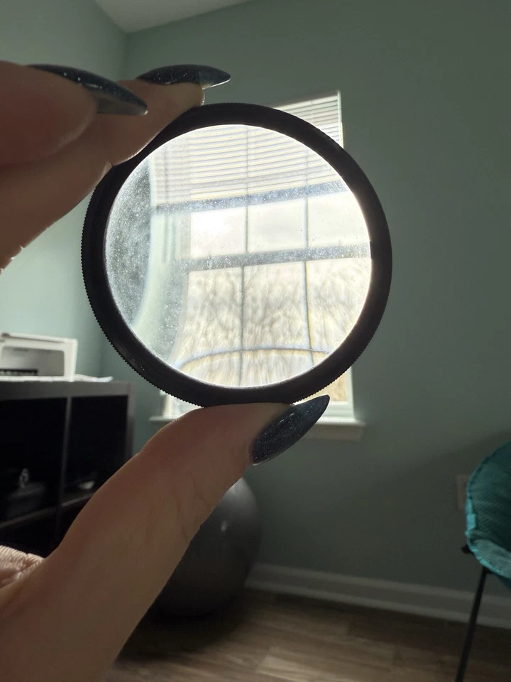 Vivitar 58mm Coated Close-up Lens Set(3 Lens)+1+2+4 Japan Macro Filters - Image 3 of 4