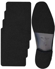 4 Pcs Sole Protector Self-Adhesive Shoe Bottom Pads for High Heels Leather Shoes