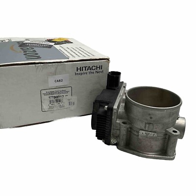Hitachi ETB0013 Fuel Injection Throttle - Open Box OEM Electronic Throttle Body