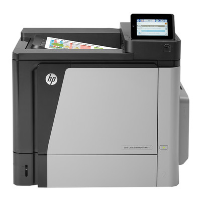 HP Color LaserJet Enterprise M651dn CZ256A - Farblaserdrucker ePrint AirPrint