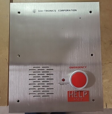 GAI-TRONICS 297-001 New Open Box