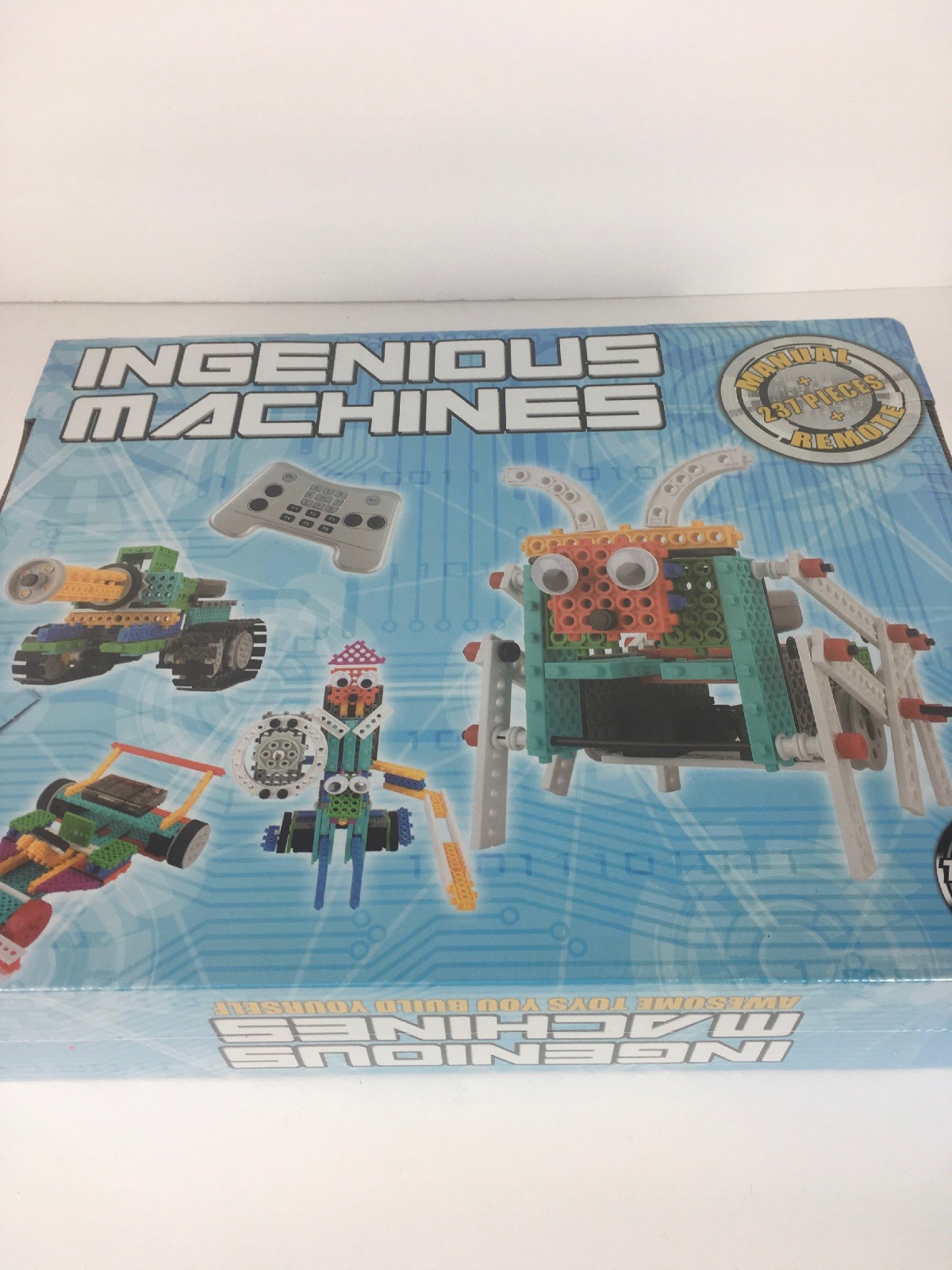 thinkgizmos ingenious machines