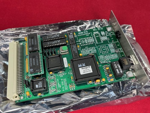 NEU Acorn NC/Risc PC E701 DesignIT 10bT Ethernet Netzwerk Interface Podule