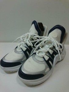 tenis chunky louis vuitton