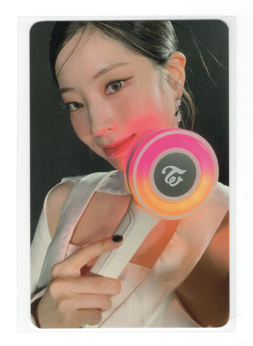 Twice Dahyun Photocard | WITHMUU Candybong Infinity | eBay