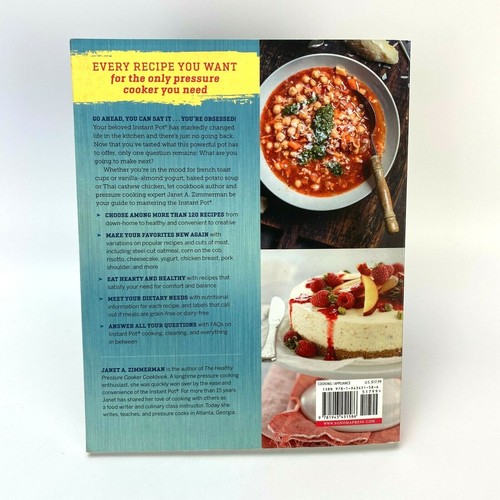 instant pot obsession