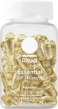 Essential for Women Postnatal Multivitamin - Postpartum Vitamin - Omega-3 DHA &
