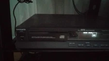 magnavox cdb472 philips cdm2 and TDA1541 cd player exelent cd player