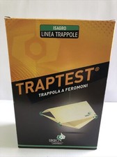 TRAPTEST TRAPPOLA A FEROMONI ANARSIA LINEATELLA(anarsia del pesco)conf.3trappole