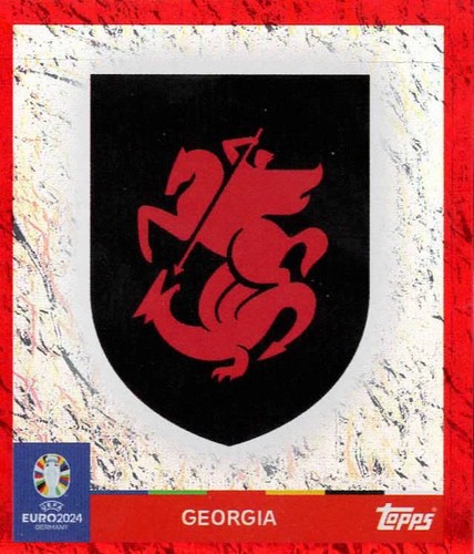 Topps UEFA Euro 2024 Germany - Swiss Edition - Singlesticker - Intro - GER - Bild 220 von 244