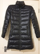 Bnwt Replay Original Women's Black Jacket Size S Worn Once