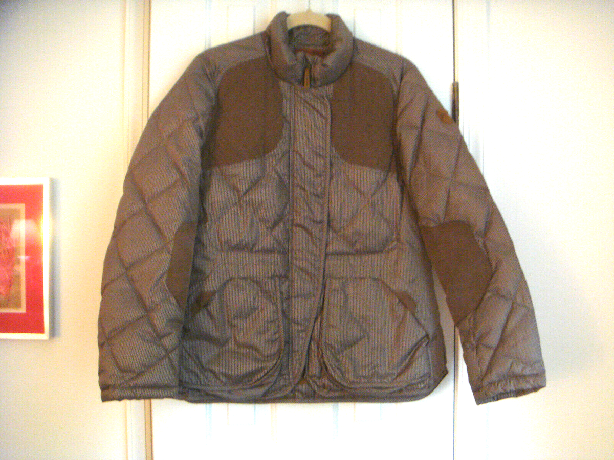EDDIE BAUER SPORT SHOP 1936 SKYLINER MODEL JACKET W/ PREMIUM EDDIE BAUER SPORT SHOP 1936 SKYLINER MODEL JACKET W/ PREMIUM