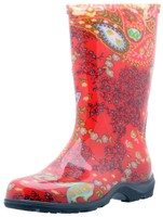 Sloggers Women`s Rain And Garden Boot With all-day-comfort Insole, Size 8 on sale Sloggers Women`s Rain And Garden Boot With all-day-comfort Insole, Size 8 on sale